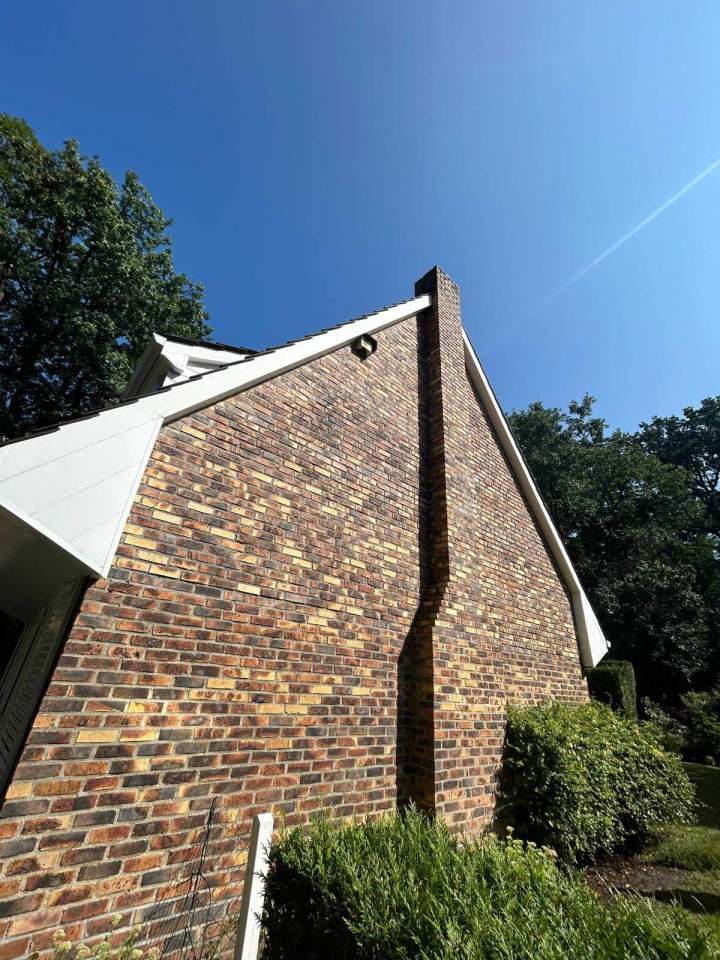 Travaux d'isolation thermique par l'extérieur Saint-Chéron