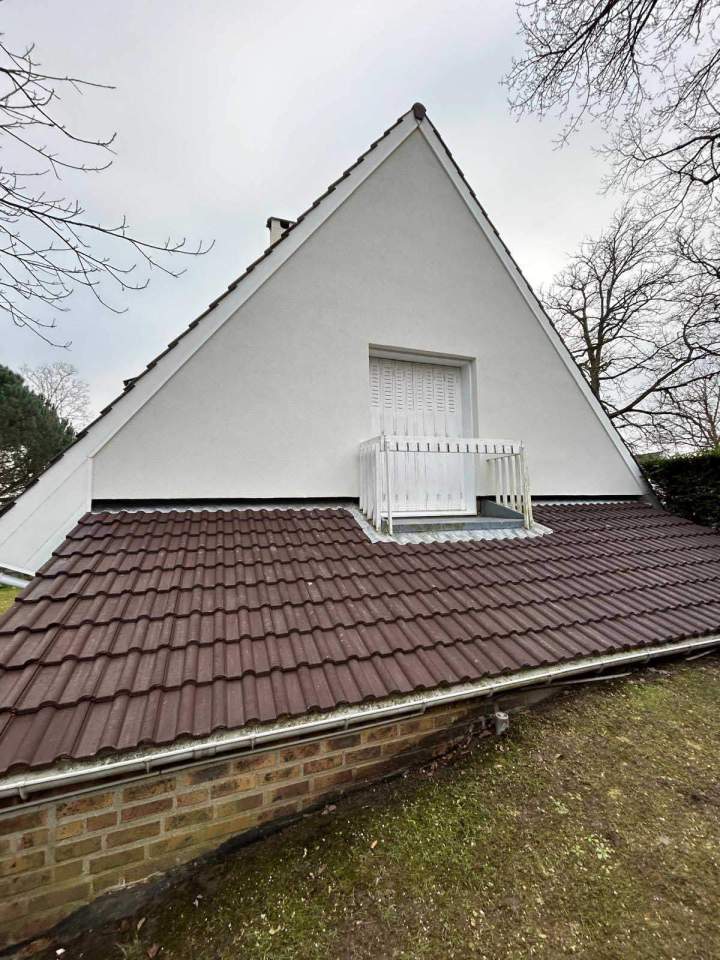 Travaux d'isolation thermique par l'extérieur Saint-Chéron