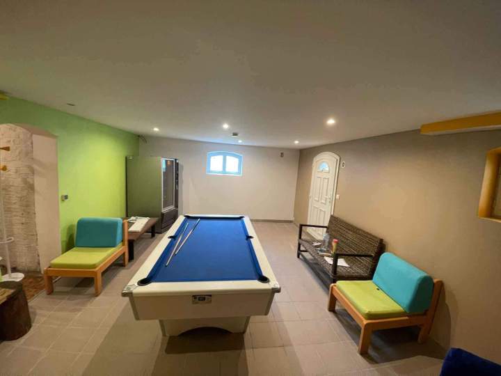 Après traitement dégât des eaux Saint-Chéron