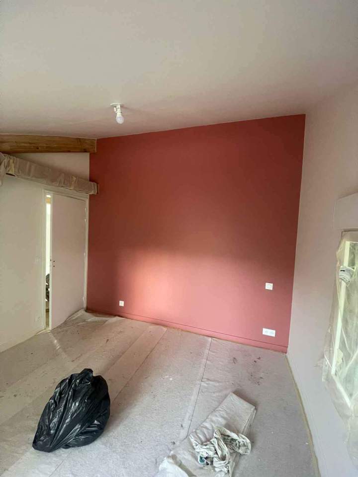 Travaux aménagement intérieur Saint-Chéron