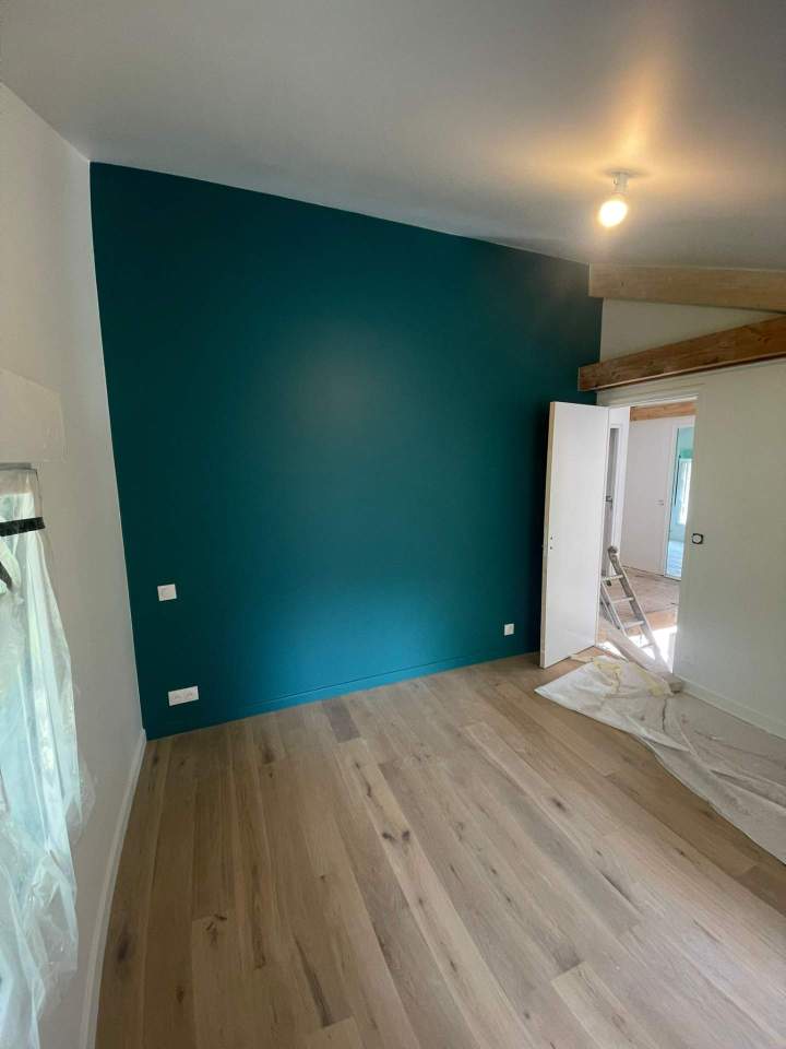 Sol souple Saint-Chéron