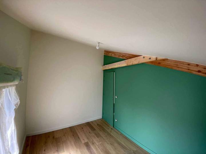 Aménagement intérieur Saint-Chéron