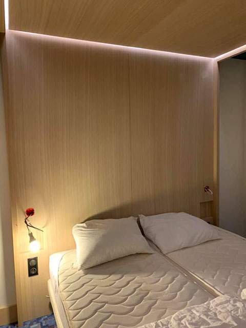 Revêtement mural Saint-Chéron