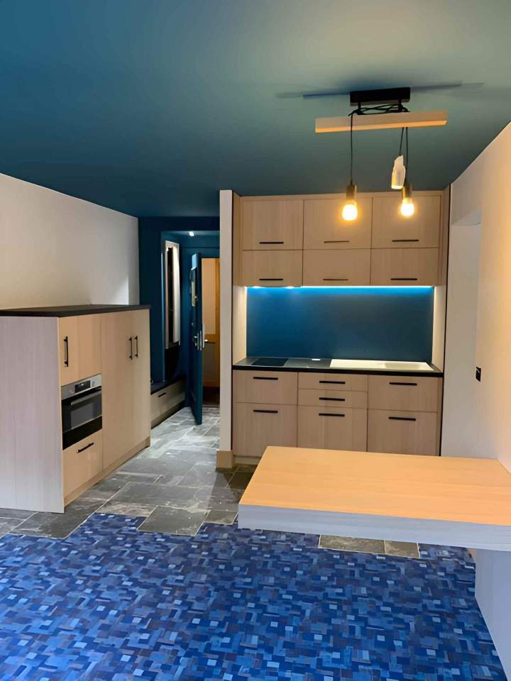 Rénovation immobilière Saint-Chéron