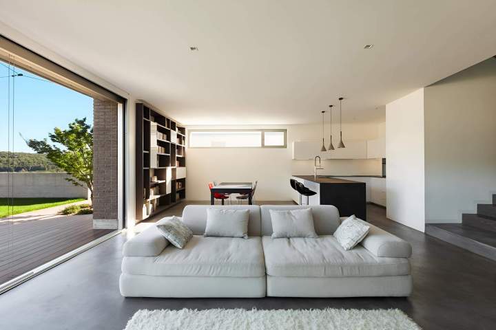 Rénovation complète d'une maison Saint-Chéron