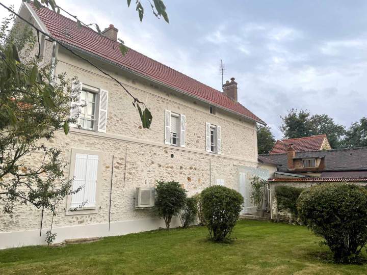 Ravalement joint de pierres Saint-Chéron