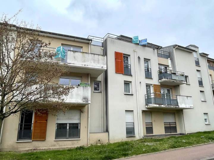 Travaux de ravalement de façade Saint-Chéron