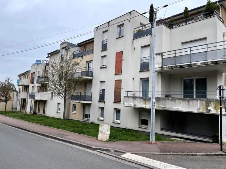 Ravalement de façade Saint-Chéron