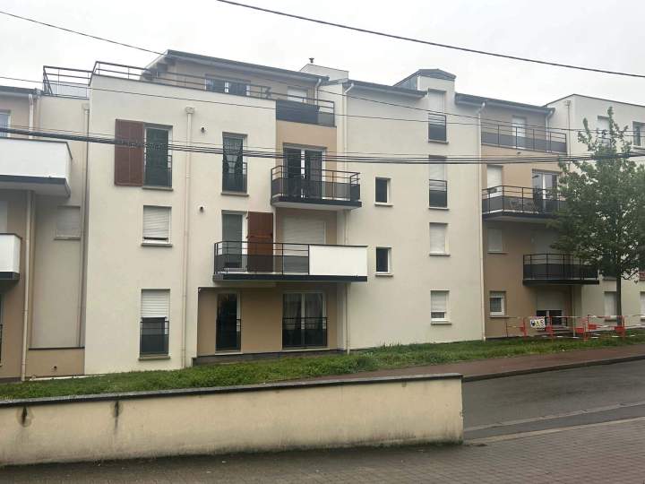 Travaux de ravalement de façade Saint-Chéron