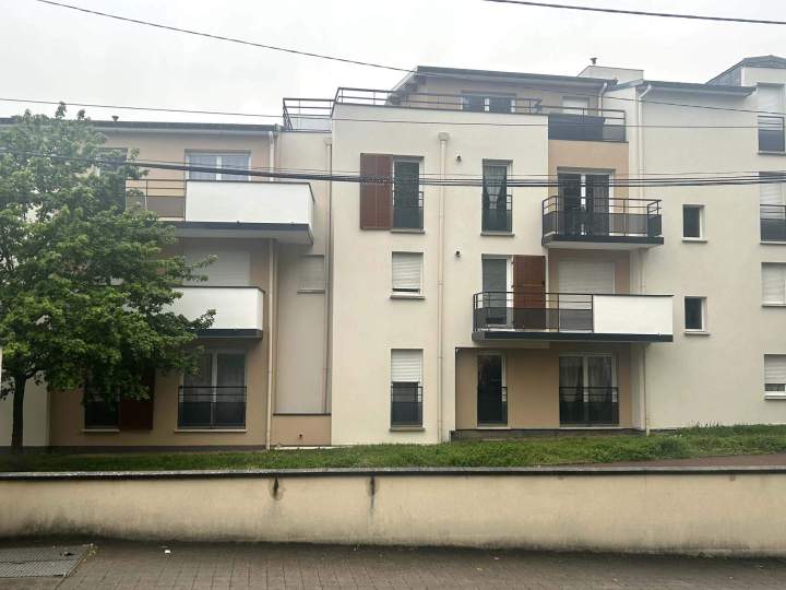 Ravalement de façade Saint-Chéron