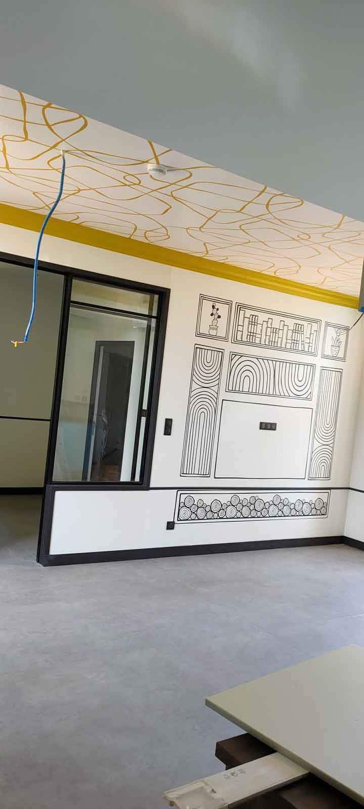 Couleur et design Saint-Chéron