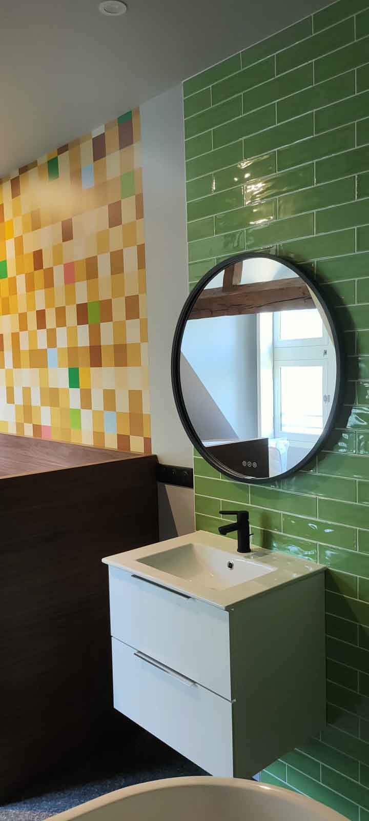 Couleur et design Saint-Chéron