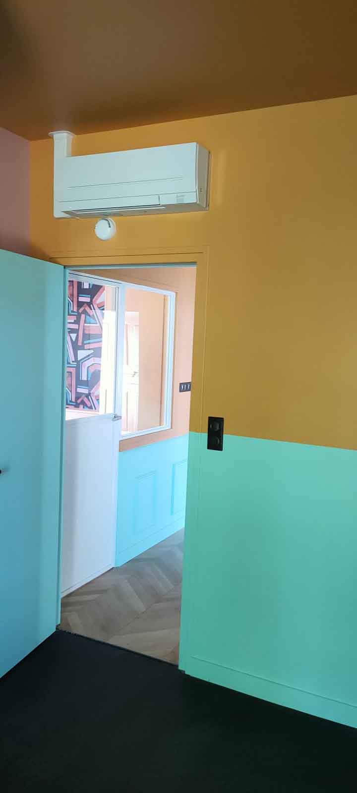 Couleur et design Saint-Chéron