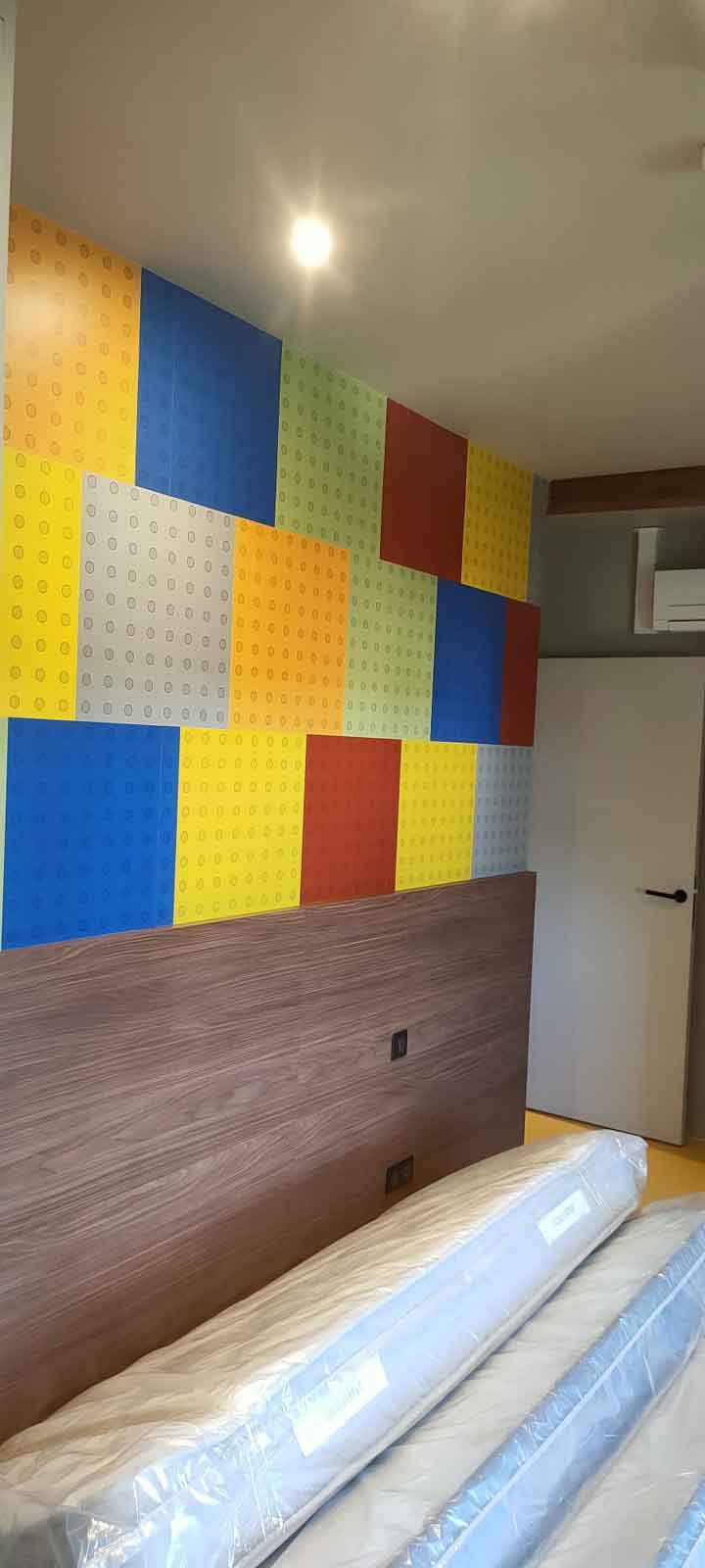 Revêtement mural Saint-Chéron