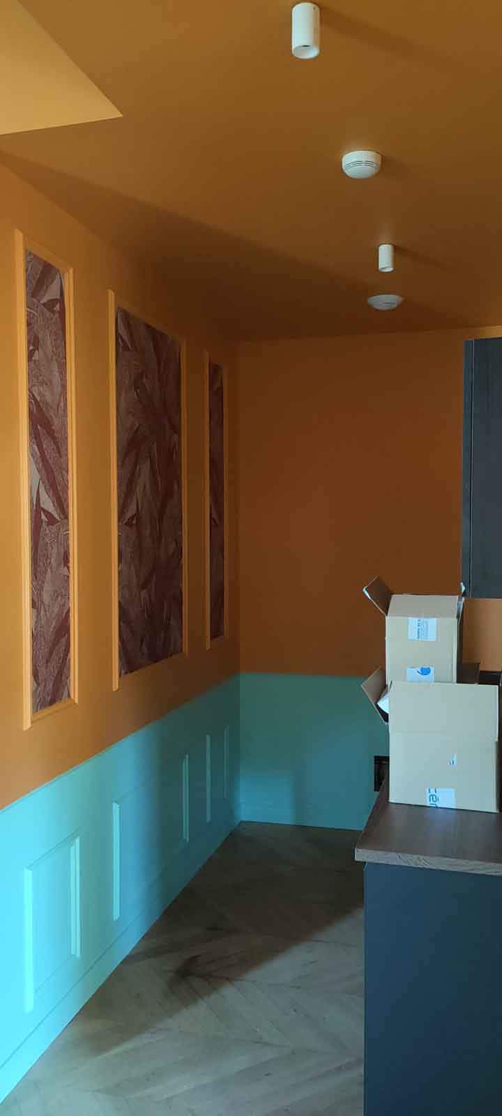 Couleur et design Saint-Chéron