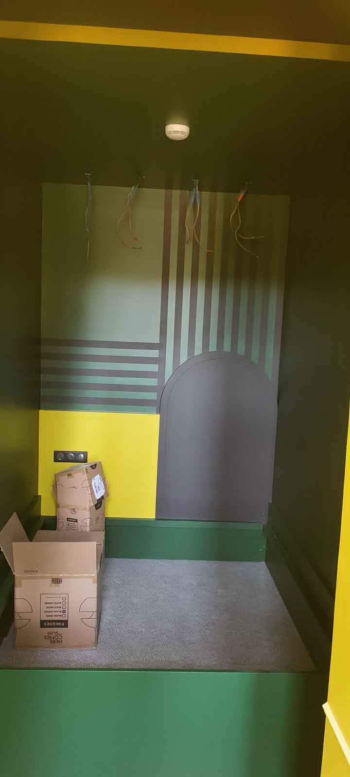 Couleur et design Saint-Chéron