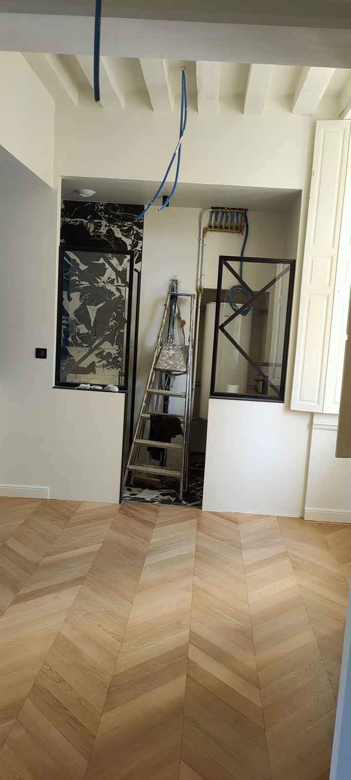 Couleur et design Saint-Chéron