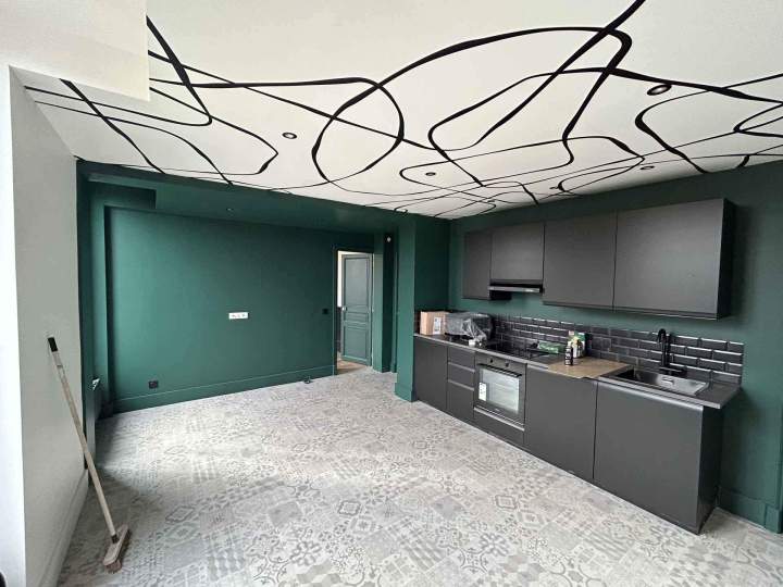 Couleur et design Saint-Chéron