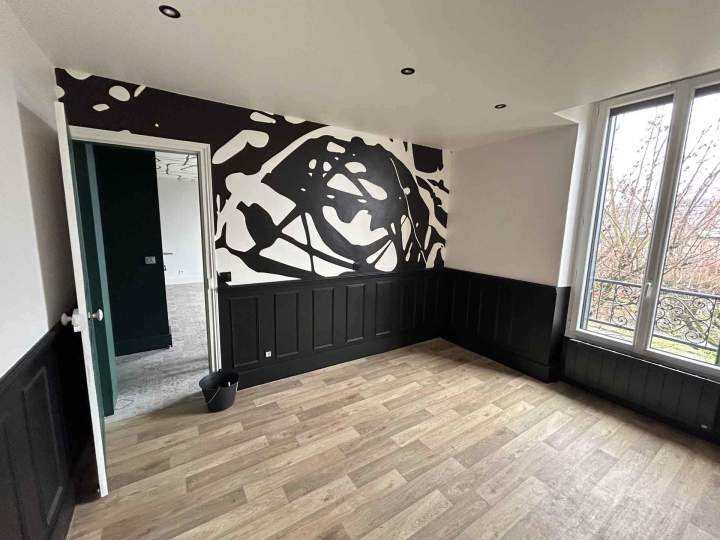 Couleur et design Saint-Chéron