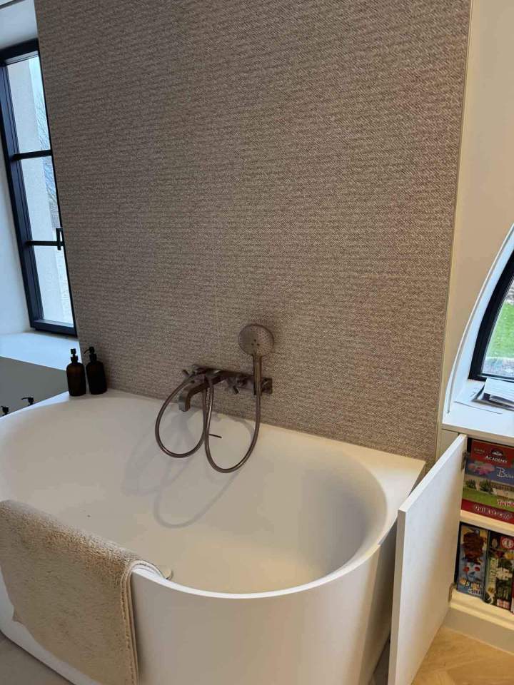 Aménagement ancienne bâtisse Saint-Chéron