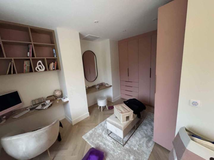 Travaux aménagement ancienne bâtisse Saint-Chéron