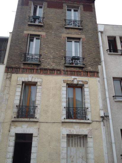 Ravalement de façade Saint-Chéron