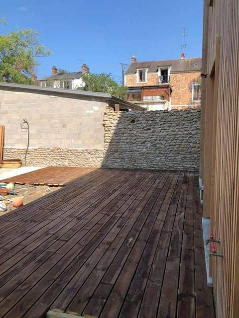 Terrasse Saint-Chéron