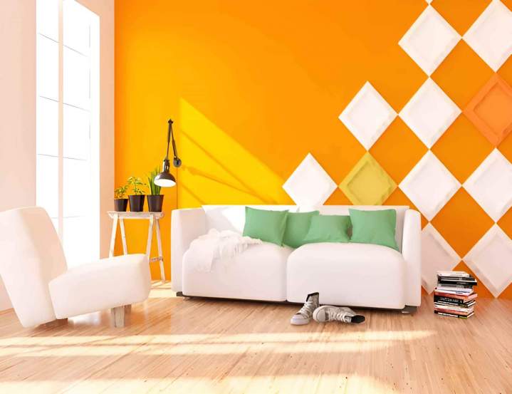 Une multitude de choix de revêtements pour habiller et sublimer vos murs