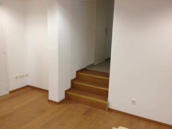 Rénovation de sol Saint-Chéron