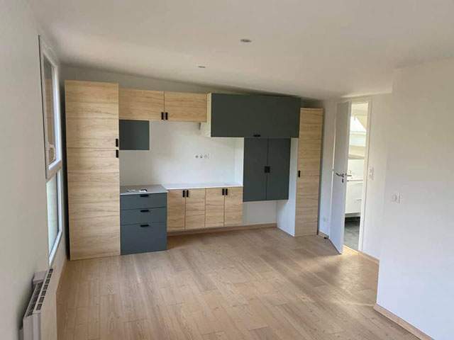 Aménagement intérieur Saint-Chéron