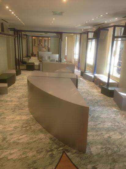 Rénovation de sol Saint-Chéron