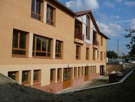 Rénovation de façades Saint-Chéron