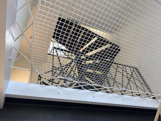 Filet de sécurité Saint-Chéron