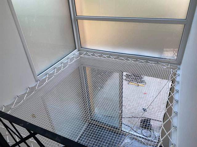 Filet de sécurité Saint-Chéron