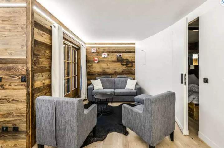 Aménagement intérieur Saint-Chéron