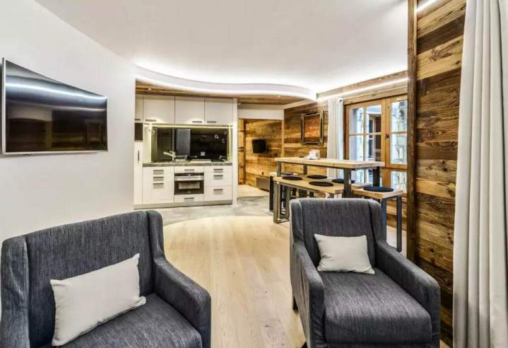 Aménagement d'intérieur à Saint-Chéron