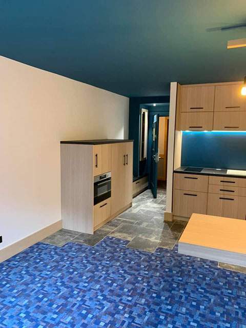 Revêtement de sol Saint-Chéron