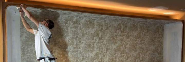 Revêtement mural Saint-Chéron