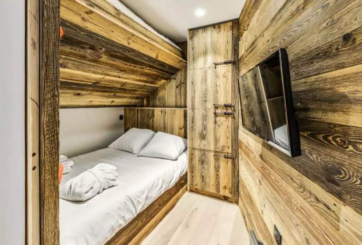 Rénovation de chambre Saint-Chéron