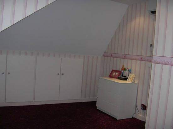 Papier peint Saint-Chéron