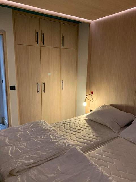 Rénovation intérieure Saint-Chéron