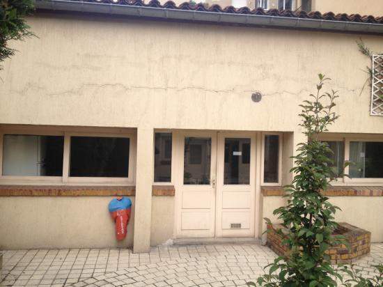 Rénovation de façades Saint-Chéron