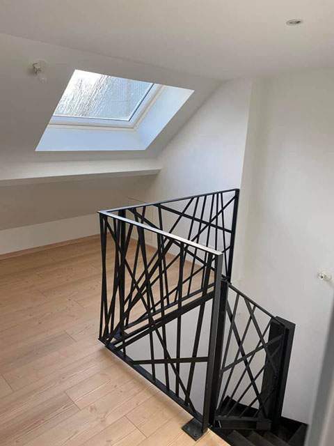 Parquet Saint-Chéron