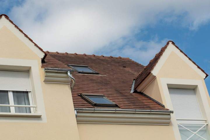 Travaux de ravalement de façade Saint-Chéron