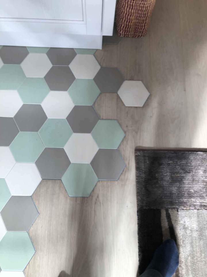 Carrelage Saint-Chéron