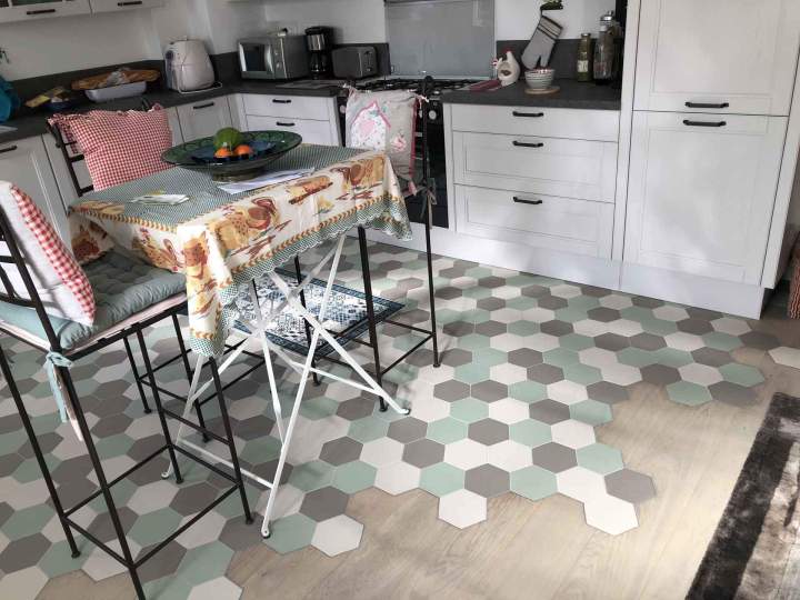 Carrelage Saint-Chéron