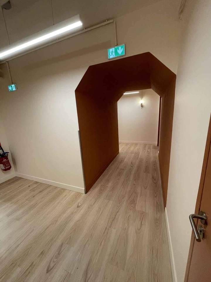 Sol souple Saint-Chéron