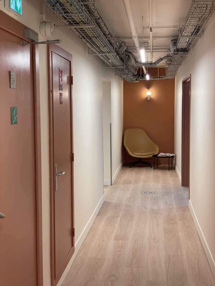 Sol souple Saint-Chéron