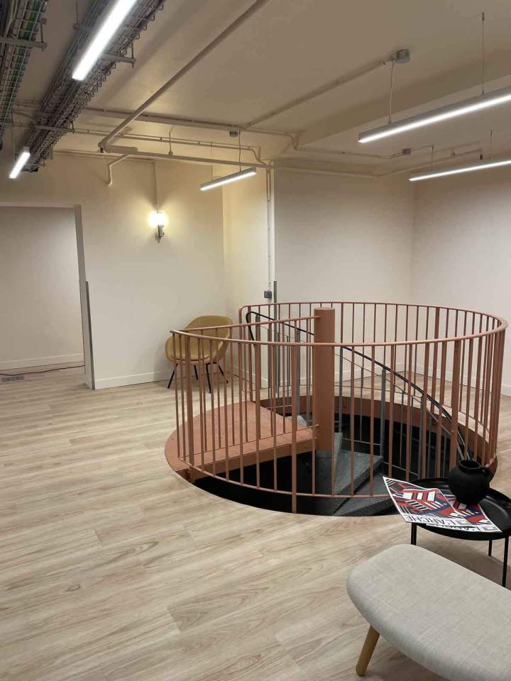 Sol souple Saint-Chéron