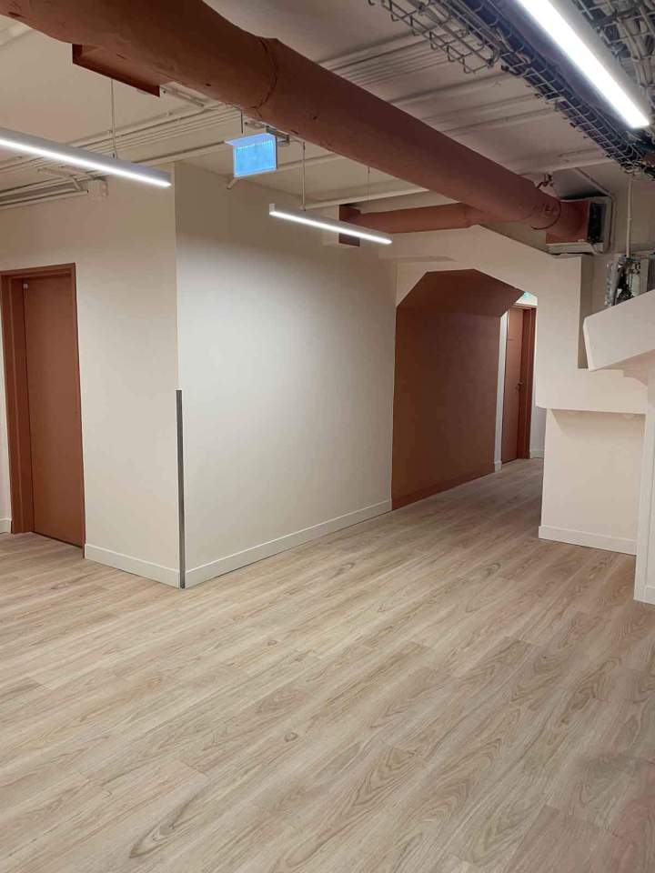 Sol souple Saint-Chéron